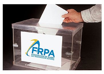 VOTACIONES ASAMBLEA FRPA. ELECCIONES 2020