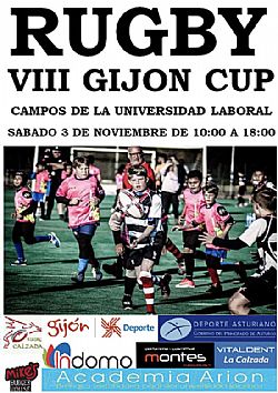 Imagen de la noticia: VIII GIJON CUP