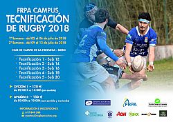 Imagen de la noticia: ARTURO MNDEZ: FRPA CAMPUS DE TECNIFICACIN DE RUGBY 2018