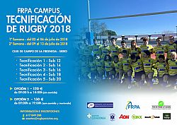 Imagen de la noticia: REGALA RUGBY ESTE VERANO 2018