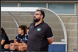Imagen de la noticia: NUESTROS REPRESENTANTES EN LIGA IBERDROLA - PABLO ARTIME (ENTRENADOR CRAT CORUÑA)