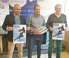 Imagen de la noticia: PRESENTACIÓN CAMPEONATO DE ESPAÑA DE SELECCIONES AUTONÓMICAS SUB14 DE RUGBY 2019