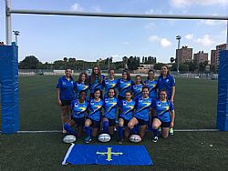 Imagen de la noticia: PLANIFICACIÓN ENTRENAMIENTOS / TORNEOS SELECCIONES FEMENINAS SUB16 y SUB18