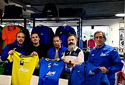 Imagen de la noticia: NUEVAS EQUIPACIONES DEPORTIVAS FRPA