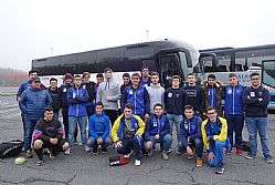 Imagen de la noticia: NUESTROS JOVENES CAEN DERROTADOS EN LA 1ª JORNADA DEL CESA