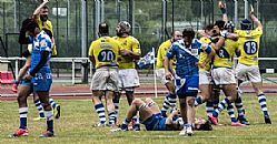 Imagen de la noticia: EL OXIGAR BELENOS RUGBY CLUB EN SEMIFINALES DE LA FASE DE ASCENSO