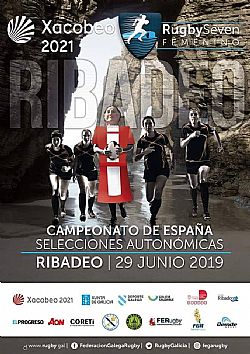 Imagen de la noticia: CESA FEMENINO RUGBY VII - RIBADEO