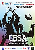Imagen de la noticia: 2ª JORNADA CESA SUB16 - SUB18