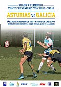 Imagen de la noticia: FRPA vs GALICIA 7,S RUGBY FEMENINO