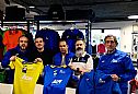 Imagen de la noticia: NUEVAS EQUIPACIONES DEPORTIVAS FRPA