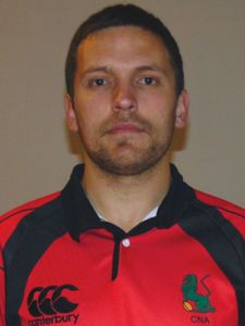 Andrés GARCÍA TUYA