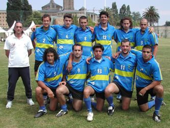 10 Junio 2006 | XV Torneo Internacional Seven "Villa de Gijn" | Gijn