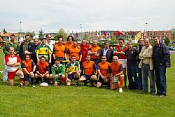 Campeonato Cateorias Inferiores de Gijon