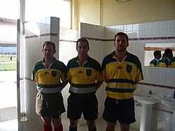 Copa Federacion, ya empezamos
