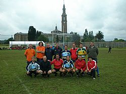 Seven de Gijon 2008