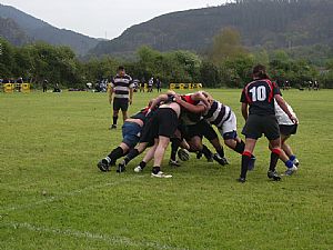 Mele en Rugby 7