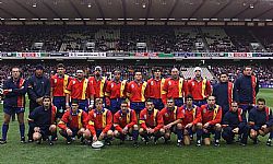 Imagen de la noticia: 20 AÑOS DESDE LA ULTIMA COPA DEL MUNDO
