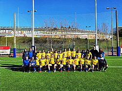 Imagen de la noticia: CONVOCATORIA DE LA SELECCIÓN FEMENINA ABSOLUTA PARA LOS ENCUENTROS DEL CAMPEONATO DE SELECCIONES AUTONÓMICAS B