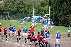 Imagen de la noticia: EL REAL OVIEDO RUGBY CIERRA LA PRIMERA FASE EN CASA ANTE EL GETXO