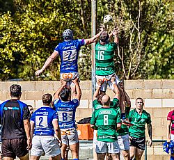 Imagen de la noticia: EL REAL OVIEDO RUGBY COMENZAR LA LIGA VISITANDO AL BERA BERA