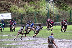 Imagen de la noticia: EL REAL OVIEDO RUGBY ARRASA AL LEÓN RC