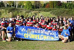 Imagen de la noticia: EL MAJADAHONDA B PRIMER RIVAL POR EL ASCENSO DE LAS CHICAS DEL GIJ�N RC 