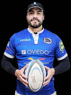 Imagen de la noticia: ENTREVISTA A TATO TABOADA (REAL OVIEDO RUGBY)