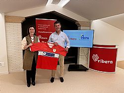 Imagen de la noticia: Grupo Ribera Hospital Covadonga se une a nuestros patrocinadores