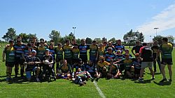 Imagen de la noticia: ASÍ FUE EL TORNEO DEL ALL RUGBY LLANERA
