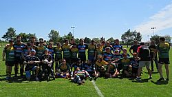 Imagen de la noticia: AS FUE EL TORNEO DEL ALL RUGBY LLANERA