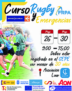 Curso Rugby y Emergencias 