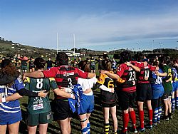 Imagen de la noticia: EL RUGBY CONTRA LA VIOLENCIA DE GNERO