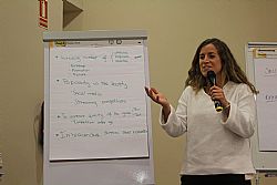 Imagen de la noticia: I FORUM INTERNACIONAL SOBRE RUGBY FEMENINO EN ESPAÑA