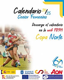 Imagen de la noticia: CALENDARIO COPA NORTE