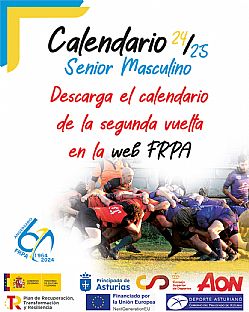 Imagen de la noticia: CALENDARIO VUELTA MASCULINO