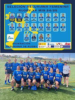 Imagen de la noticia: 3 puesto CESA Cantabria Sub 19