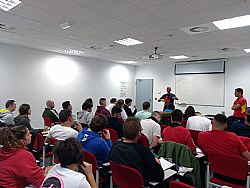 Imagen de la noticia: CURSO ENTRENADORES LEVEL I WORLD RUGBY