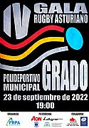 Imagen de la noticia: IV GALA DEL RUGBY ASTURIANO
