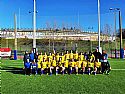 Imagen de la noticia: CONVOCATORIA DE LA SELECCIÓN FEMENINA ABSOLUTA PARA LOS ENCUENTROS DEL CAMPEONATO DE SELECCIONES AUTONÓMICAS B