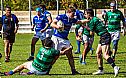 Imagen de la noticia: EL REAL OVIEDO RUGBY SE QUEDA SECO EN HERNANI