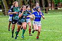 Imagen de la noticia: EL RUGBY CIUDAD DE OVIEDO SUPERA SU PRIMERA PRUEBA ANTE EL UNIZAR