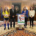 Imagen de la noticia: PRESENTADO EL CESA DE RUGBY 7 FEMENINO EN EL AYUNTAMIENTO DE AVILÉS