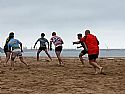 Imagen de la noticia: LA CALZADA RC SE PROCLAMA CAMPEÓN DE ASTURIAS DE RUGBY PLAYA