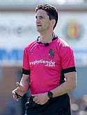 Imagen de la noticia: David Castro se despide del Arbitraje