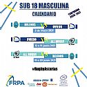 Imagen de la noticia: CALENDARIO SUB 18 MASCULINO XV 2020-2021