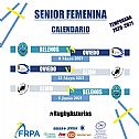 Imagen de la noticia: CALENDARIO SENIOR FEMENINO XV 2020-2021