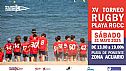 Imagen de la noticia: El XV Torneo de Rugby Playa del RGCC
