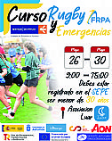 Imagen de la noticia: Curso Rugby y Emergencias 