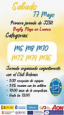 Imagen de la noticia: Primera Jornada Playa de Luanco