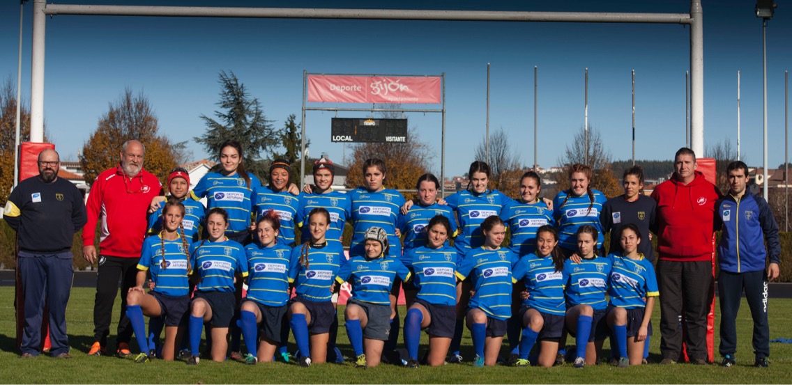 Asturias Femenino Absoluto (Gijon) Enero 2017
